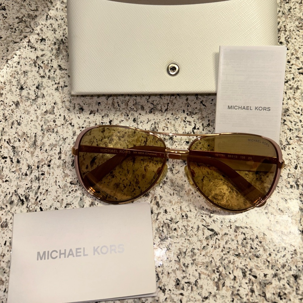 MK WOMENS SUNGLASSES